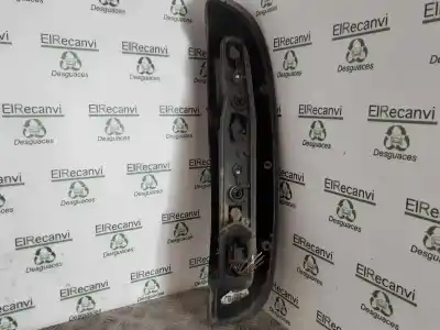 Автозапчастина б/у лівий ход ліхар для opel corsa c blue line посилання на oem iam 24457235  89307491