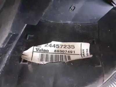 Автозапчастина б/у лівий ход ліхар для opel corsa c blue line посилання на oem iam 24457235  89307491