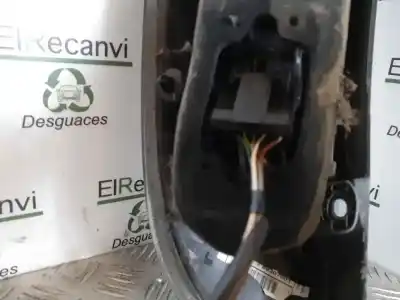 Pezzo di ricambio per auto di seconda mano Luci Posteriori Destra per OPEL CORSA C Blue Line Riferimenti OEM IAM 89307501  