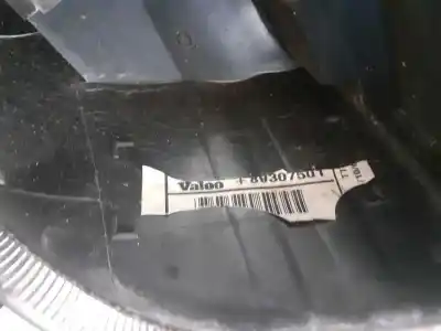 Pezzo di ricambio per auto di seconda mano luci posteriori destra per opel corsa c blue line riferimenti oem iam 89307501  