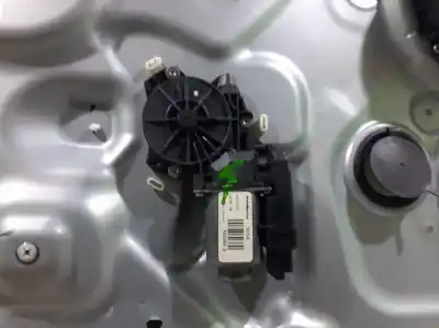 Peça sobressalente para automóvel em segunda mão elevador de vidros dianteiro direito por kia ceed 1.6 crdi cat referências oem iam 824801h070  