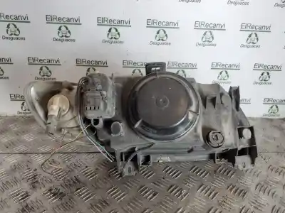 Pezzo di ricambio per auto di seconda mano faro anteriore sinistro per renault megane i scenic (ja0) 1.6e alize riferimenti oem iam   