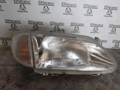 Second-hand car spare part right headlight for renault megane i scenic (ja0) 1.6e alize oem iam references 085511121r  