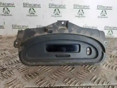 Second-hand car spare part multifunction display for renault megane i scenic (ja0) 1.6e alize oem iam references p7700428029a ns1130753x 216487557