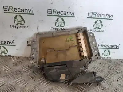 Second-hand car spare part ecu engine control for renault megane i scenic (ja0) 1.6e alize oem iam references 7700111772 s115300121b h0m7700875745