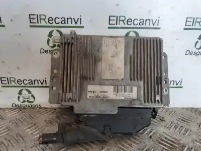 Second-hand car spare part ecu engine control for renault megane i scenic (ja0) 1.6e alize oem iam references 7700111772 s115300121b h0m7700875745