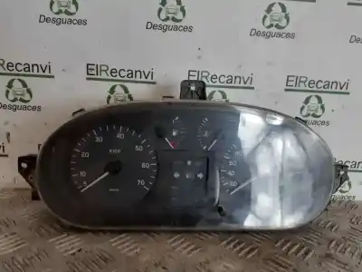 Second-hand car spare part dashboard for renault megane i scenic (ja0) 1.6e alize oem iam references p7700427900a ns2112187w 216506901a