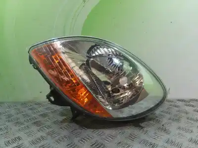 Автозапчасти б/у левая фара за renault kangoo (f/kc0) authentique ссылки oem iam 043669  