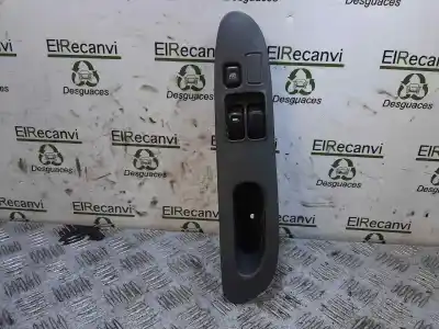 Second-hand car spare part left front power window switch for mitsubishi colt (cj0) 1600 glx oem iam references mr194815  755773x1