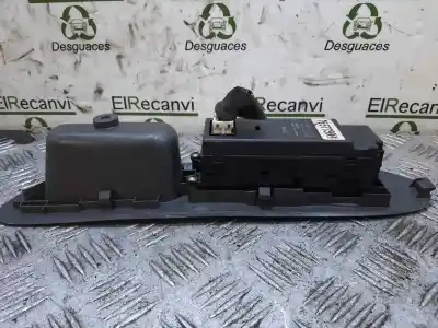 Peça sobressalente para automóvel em segunda mão BOTÃO / INTERRUPTOR ELEVADOR VIDRO DIANTEIRO ESQUERDO por MITSUBISHI COLT (CJ0)  Referências OEM IAM MR194815  755773X1