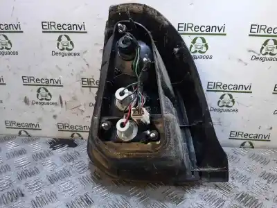 Pezzo di ricambio per auto di seconda mano luci posteriori destra per mitsubishi colt (cj0) 1600 glx riferimenti oem iam   