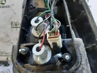 Pezzo di ricambio per auto di seconda mano LUCI POSTERIORI DESTRA per MITSUBISHI COLT (CJ0)  Riferimenti OEM IAM   