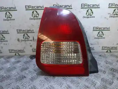 Pezzo di ricambio per auto di seconda mano Lampada Posteriore Sinistra per MITSUBISHI COLT (CJ0) 1600 GLX Riferimenti OEM IAM   