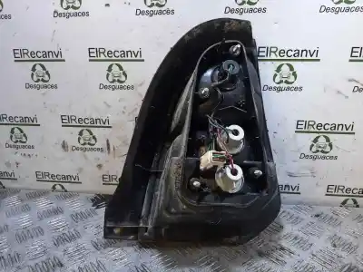 Second-hand car spare part left tailgate light for mitsubishi colt (cj0) 1600 glx oem iam references   