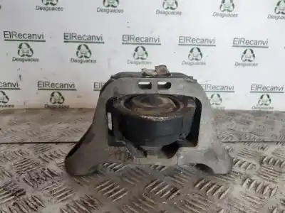 Second-hand car spare part right engine support for ford transit connect (tc7) furg. 116 cv / 85 kw oem iam references 1m516f012  caja pau 16/06