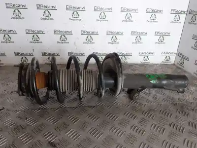 Pezzo di ricambio per auto di seconda mano ammortizzatore anteriore sinistro per ford transit connect (tc7) furg. 116 cv / 85 kw riferimenti oem iam   caja pau 16/06