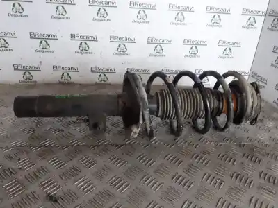 Second-hand car spare part Front Left Shock Absorber for FORD TRANSIT CONNECT (TC7) Furg. 116 CV / 85 KW OEM IAM references   CAJA PAU 16/06