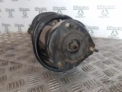 Pezzo di ricambio per auto di seconda mano ammortizzatore anteriore sinistro per ford transit connect (tc7) furg. 116 cv / 85 kw riferimenti oem iam   caja pau 16/06