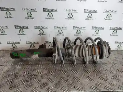 Peça sobressalente para automóvel em segunda mão Amortecedor Dianteiro Direito por FORD TRANSIT CONNECT (TC7) Furg. 116 CV / 85 KW Referências OEM IAM   CAJA PAU 16/06