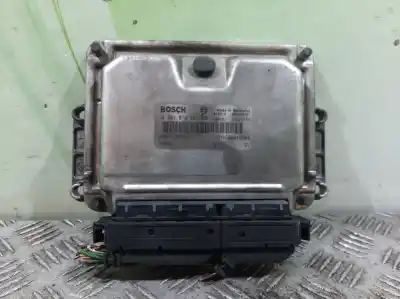 Second-hand car spare part ecu engine control for renault clio ii fase ii (b/cb0) 1.9 dti diesel oem iam references 0281010501 18313 010313