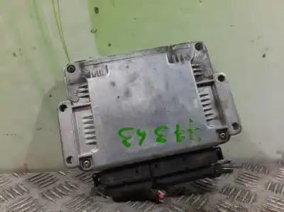 Автозапчастина б/у  для RENAULT CLIO II FASE II (B/CB0)  Посилання на OEM IAM 0281010501 18313 010313