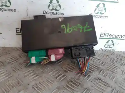 Peça sobressalente para automóvel em segunda mão módulo eletrônico por bmw serie 3 compacto (e36) 316i referências oem iam 608377