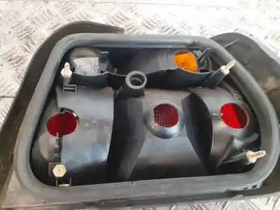 Peça sobressalente para automóvel em segunda mão farolim traseiro esquerdo por bmw serie 3 compacto (e36) 316i referências oem iam 