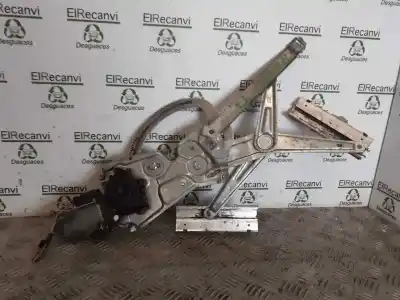 Second-hand car spare part driver left window regulator for bmw serie 3 compacto (e36) 316i oem iam references 113156103  