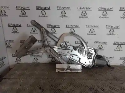 Second-hand car spare part driver left window regulator for bmw serie 3 compacto (e36) 316i oem iam references 113156103  