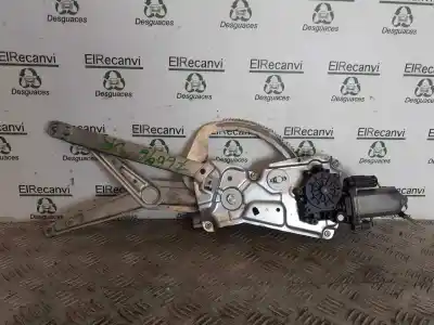 Second-hand car spare part passenger side right window regulator for bmw serie 3 compacto (e36) 316i oem iam references 113157103  