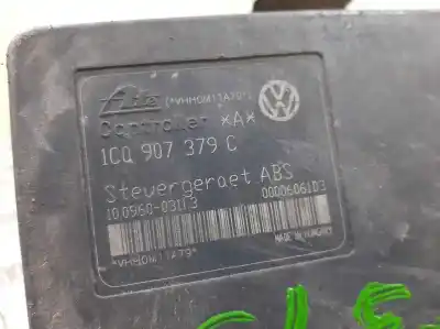 Автозапчастина б/у абс для SEAT LEON (1M1) Signo Посилання на OEM IAM 1C0907379C  1J0614117E