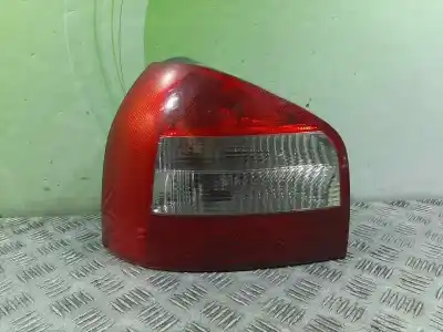 Second-hand car spare part left tailgate light for audi a3 (8l) 1.6 ambiente oem iam references   