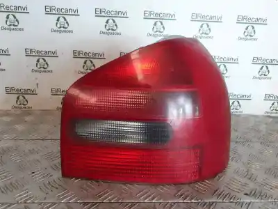 Автозапчастина б/у правий ліхтар для audi a3 (8l) 1.8 20v turbo посилання на oem iam 290702