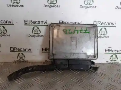Автозапчастина б/у ебу контролер двигуна для audi a3 (8l) 1.8 20v turbo посилання на oem iam 06a906018d 26sa4918 0261204254