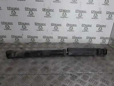 Second-hand car spare part right rear shock absorber for dacia logan ii 1.2 oem iam references 500901720  