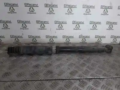 Second-hand car spare part right rear shock absorber for dacia logan ii 1.2 oem iam references 500901720  