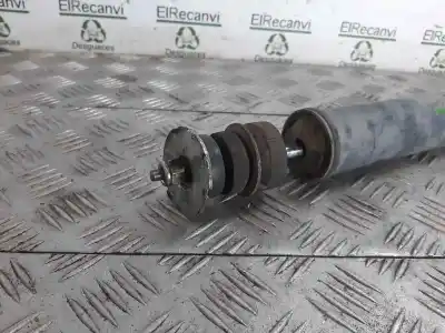 Second-hand car spare part RIGHT REAR SHOCK ABSORBER for DACIA LOGAN II  OEM IAM references 500901720  
