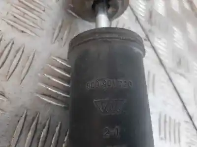 Second-hand car spare part right rear shock absorber for dacia logan ii 1.2 oem iam references 500901720  