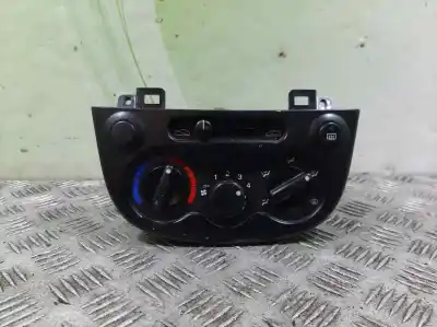 Tweedehands auto-onderdeel verwarming / airconditioning bediening voor chevrolet matiz s oem iam-referenties 
