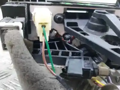 Peça sobressalente para automóvel em segunda mão comando de sofagem (chauffage / ar condicionado)  por chevrolet matiz s referências oem iam   
