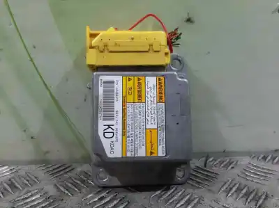 Tweedehands auto-onderdeel airbag besturingseenheid voor chevrolet matiz s oem iam-referenties 96484976