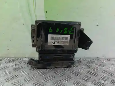 Second-hand car spare part ecu engine control for chevrolet matiz s oem iam references 96417290  5wy5403e
