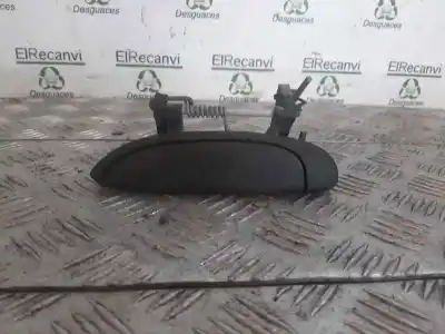Pièce détachée automobile d'occasion POIGNÉE DE PORTE AVANT GAUCHE pour DACIA LOGAN MCV  Références OEM IAM 7700433075  