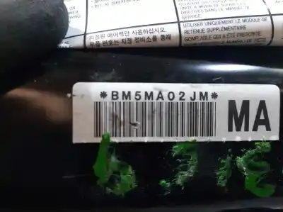 Peça sobressalente para automóvel em segunda mão Airbag Dianteiro Direito por CHEVROLET MATIZ S Referências OEM IAM BM5MA02JM  