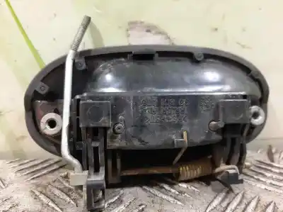 Peça sobressalente para automóvel em segunda mão puxador exterior traseiro direito por chevrolet matiz s referências oem iam 96601475  