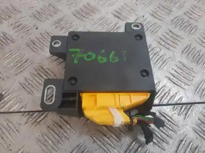 Peça sobressalente para automóvel em segunda mão centralina de airbag por dacia logan mcv ambiance referências oem iam 8200769222  2840096301300
