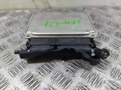 Автозапчастина б/у ебу контролер двигуна для seat toledo (1m2) select посилання на oem iam 0281010229  038906012bt Автозапчастина б/у ебу контролер двигуна для seat toledo (1m2) select посилання на oem iam 0281010229  038906012bt