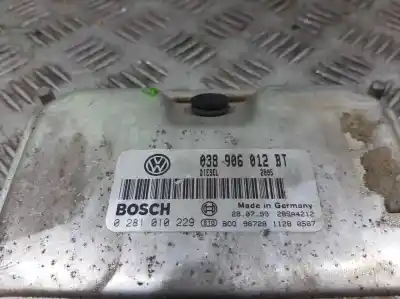 Pezzo di ricambio per auto di seconda mano  per SEAT TOLEDO (1M2)  Riferimenti OEM IAM 0281010229  038906012BT