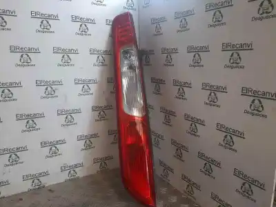 Second-hand car spare part Left Tailgate Light for FORD FOCUS BERLINA (CAP) 1.6 TDCi CAT OEM IAM references 4M5113405A  