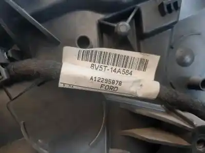 Second-hand car spare part passenger side right window regulator for ford fiesta (cb1) titanium oem iam references 8v5t14a584